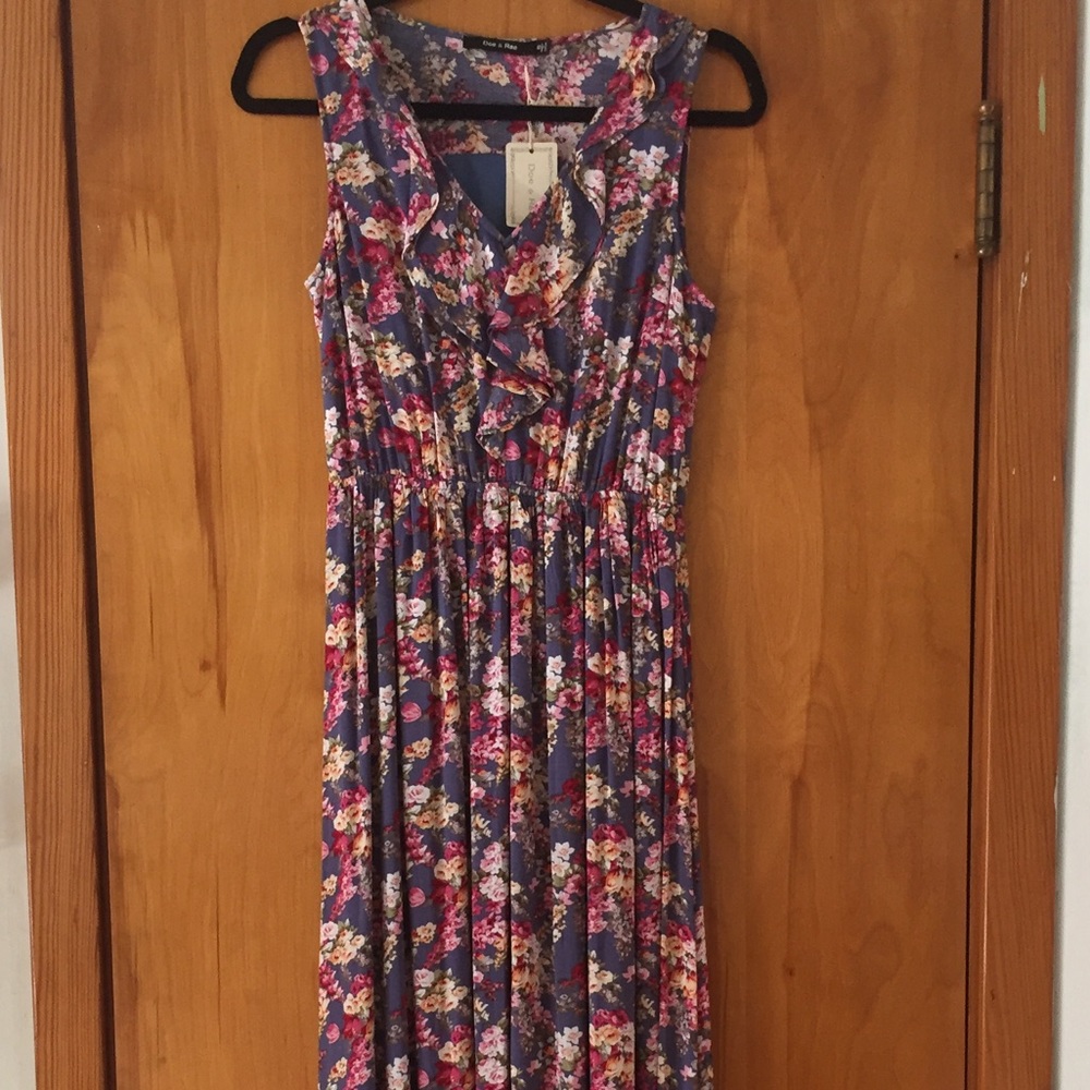 Garden party dress!